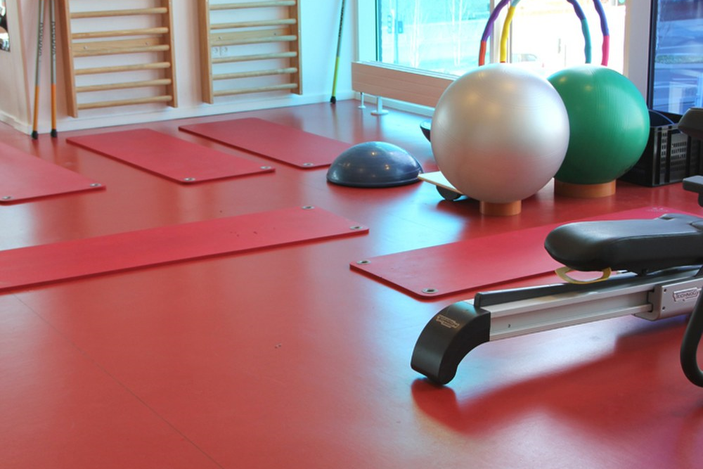 Linoleum Ydelsesbillede